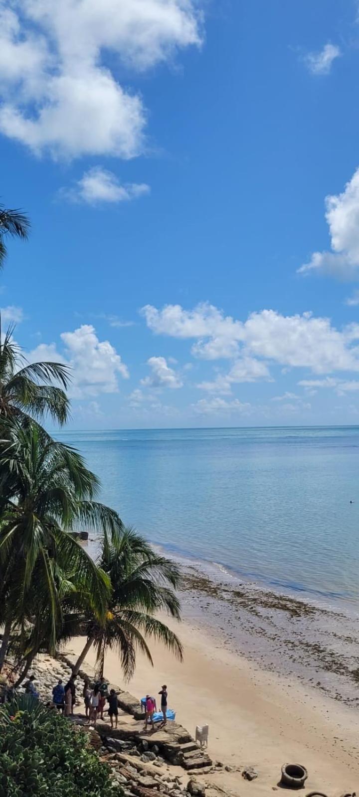 Vista Mar E Pe Na Areia * João Pessoa